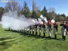 Una de las escenas vividas este sábado. /SN