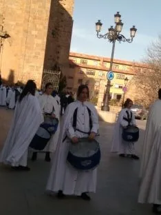 La XXIII Exaltación de la Corneta, Tambor y Bombo en Ágreda. 