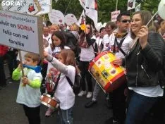 Foto 31 - Sigue en directo y la galer&iacute;a de la manifestaci&oacute;n de la #Espa&ntilde;aVaciada contra la despoblaci&oacute;n