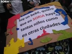Foto 30 - Sigue en directo y la galer&iacute;a de la manifestaci&oacute;n de la #Espa&ntilde;aVaciada contra la despoblaci&oacute;n