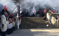 Una de las escenas vividas este sábado. /SN