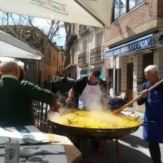 Foto 13 - &Aacute;greda se vuelca contra el hambre. La campa&ntilde;a de Manos Unidos recauda unos "5.300 euros" 