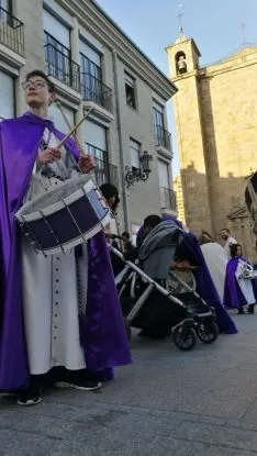 La XXIII Exaltación de la Corneta, Tambor y Bombo en Ágreda. 