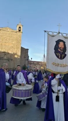 La XXIII Exaltación de la Corneta, Tambor y Bombo en Ágreda. 