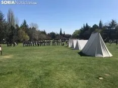 Una de las escenas vividas este sábado. /SN