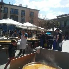 Foto 9 - &Aacute;greda se vuelca contra el hambre. La campa&ntilde;a de Manos Unidos recauda unos "5.300 euros" 