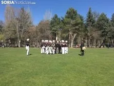 Una de las escenas vividas este sábado. /SN