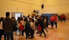 Una imagen de la jornada de puertas abiertas en el Campus. 