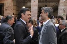 Entrega de la Llave de Oro, a título póstumo, a Tomás Rodríguez Bolaños. FEMP