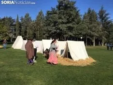 Una de las escenas vividas este sábado. /SN
