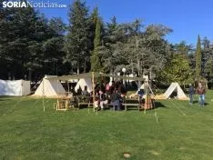 Una de las escenas vividas este sábado. /SN