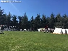 Una de las escenas vividas este sábado. /SN