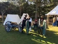Una de las escenas vividas este sábado. /SN