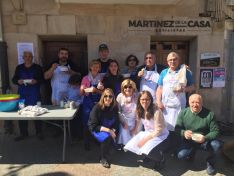 Foto 7 - &Aacute;greda se vuelca contra el hambre. La campa&ntilde;a de Manos Unidos recauda unos "5.300 euros" 