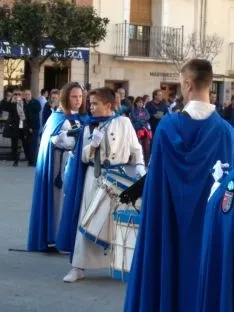 La XXIII Exaltación de la Corneta, Tambor y Bombo en Ágreda. 