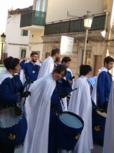 La XXIII Exaltación de la Corneta, Tambor y Bombo en Ágreda. 