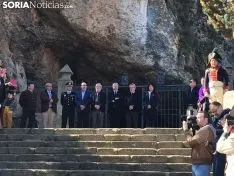 Una de las escenas vividas este sábado. /SN