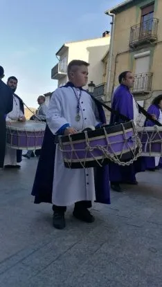 La XXIII Exaltación de la Corneta, Tambor y Bombo en Ágreda. 