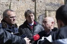 Carlos Martinez en Calixto Pereda. Jasmín Malvesado