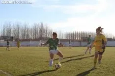 Una imagen del partido. /SN