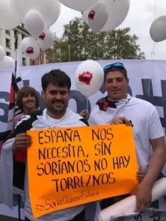 Carteles España Vaciada