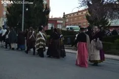 Foto 44 - FOTOS: Salvas de honor para los ahorcados en la Guerra de la Independencia