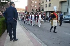 Foto 41 - FOTOS: Salvas de honor para los ahorcados en la Guerra de la Independencia
