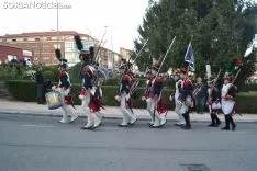 Foto 40 - FOTOS: Salvas de honor para los ahorcados en la Guerra de la Independencia