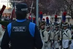 Foto 39 - FOTOS: Salvas de honor para los ahorcados en la Guerra de la Independencia