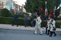 Foto 38 - FOTOS: Salvas de honor para los ahorcados en la Guerra de la Independencia