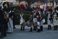 Foto 37 - FOTOS: Salvas de honor para los ahorcados en la Guerra de la Independencia