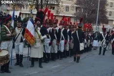 Foto 35 - FOTOS: Salvas de honor para los ahorcados en la Guerra de la Independencia