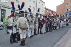 Foto 32 - FOTOS: Salvas de honor para los ahorcados en la Guerra de la Independencia