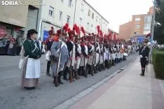 Foto 31 - FOTOS: Salvas de honor para los ahorcados en la Guerra de la Independencia