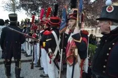 Foto 30 - FOTOS: Salvas de honor para los ahorcados en la Guerra de la Independencia