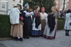 Foto 29 - FOTOS: Salvas de honor para los ahorcados en la Guerra de la Independencia