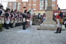 Foto 26 - FOTOS: Salvas de honor para los ahorcados en la Guerra de la Independencia