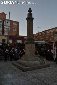Foto 25 - FOTOS: Salvas de honor para los ahorcados en la Guerra de la Independencia
