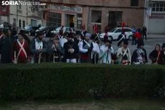 Foto 24 - FOTOS: Salvas de honor para los ahorcados en la Guerra de la Independencia