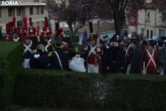 Foto 23 - FOTOS: Salvas de honor para los ahorcados en la Guerra de la Independencia