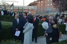 Foto 22 - FOTOS: Salvas de honor para los ahorcados en la Guerra de la Independencia