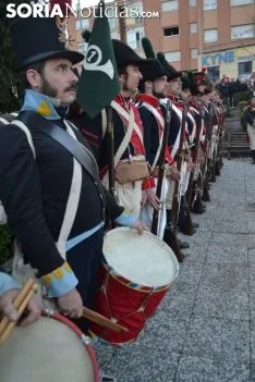 Foto 20 - FOTOS: Salvas de honor para los ahorcados en la Guerra de la Independencia