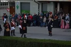 Foto 16 - FOTOS: Salvas de honor para los ahorcados en la Guerra de la Independencia