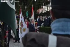 Foto 15 - FOTOS: Salvas de honor para los ahorcados en la Guerra de la Independencia