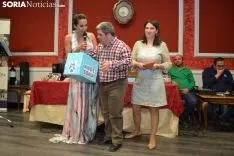 Una imagen del ambiente en el Casino este sábado. /SN