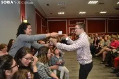 Una imagen del ambiente en el Casino este sábado. /SN