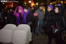 Entierro de la Sardina del Carnaval de Soria. /SN