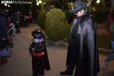 Entierro de la Sardina del Carnaval de Soria. /SN