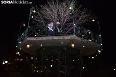 Entierro de la Sardina del Carnaval de Soria. /SN