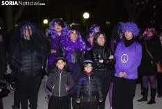 Entierro de la Sardina del Carnaval de Soria. /SN